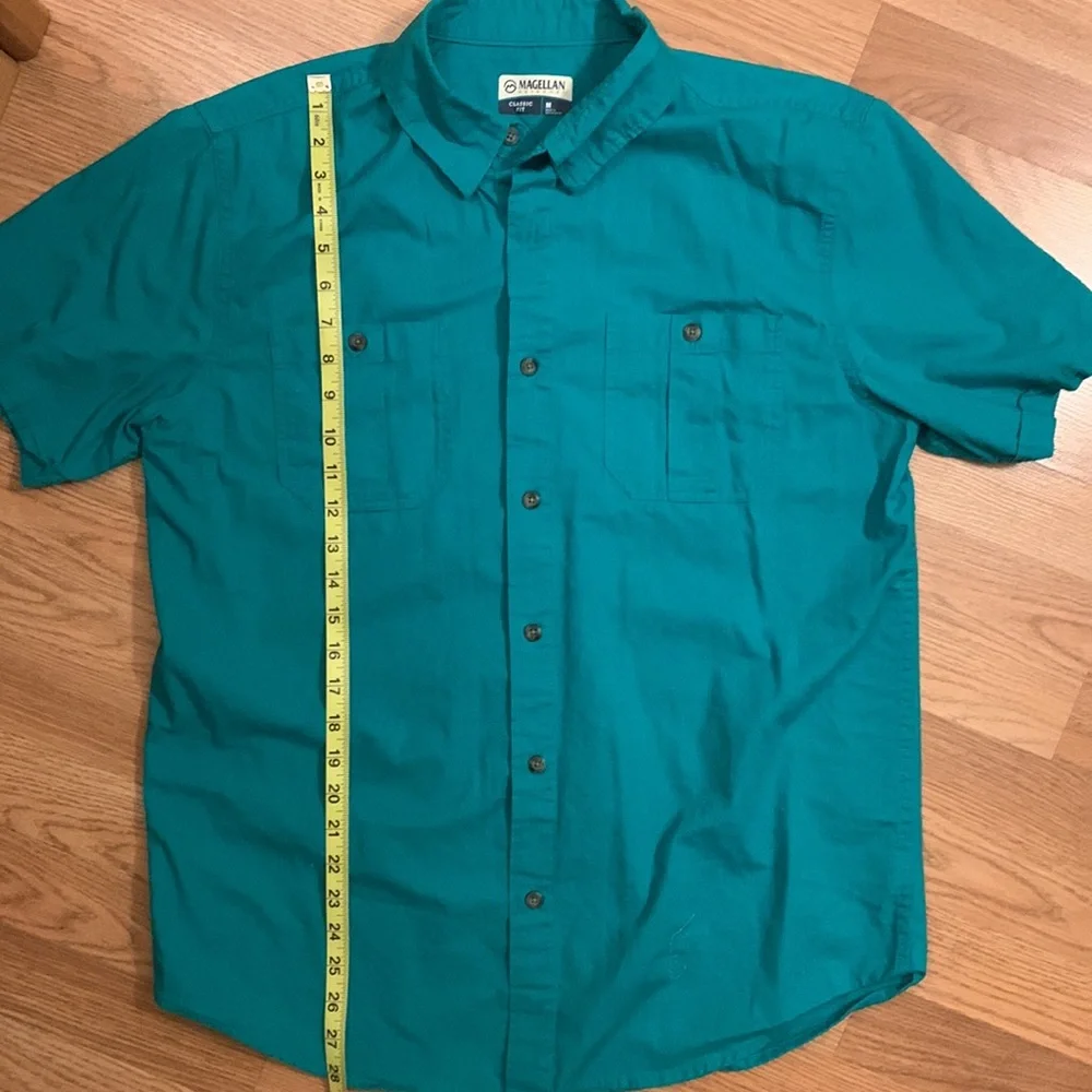 Men’s Magellan Light Weight Sport Shirt - Picture 6 of 7